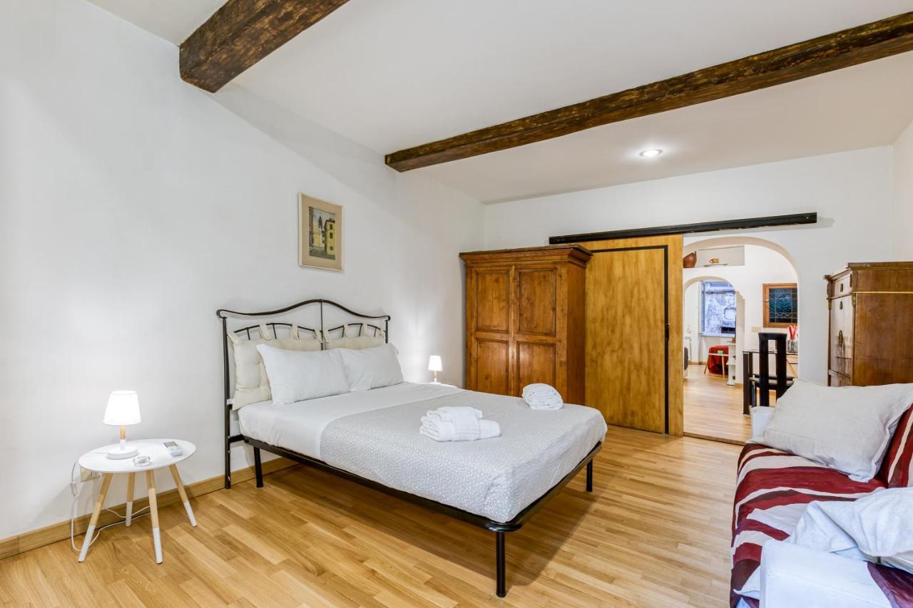 Deluxe Apartment - Campo Dei Fiori Roma Eksteriør bilde