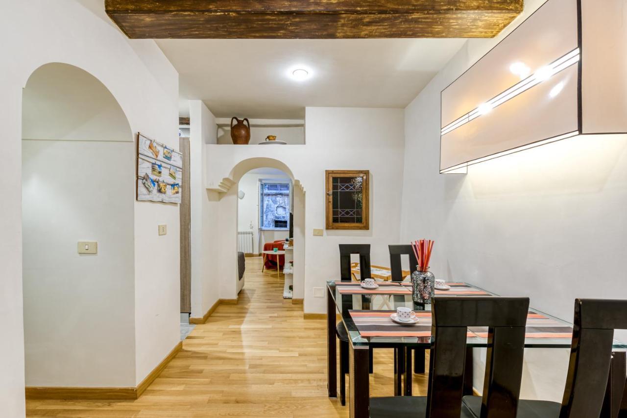 Deluxe Apartment - Campo Dei Fiori Roma Eksteriør bilde