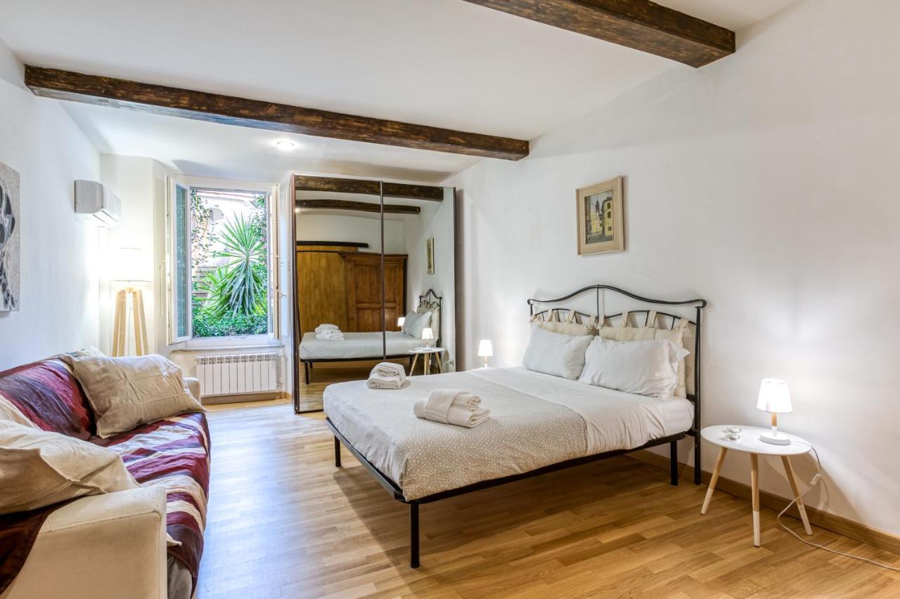Deluxe Apartment - Campo Dei Fiori Roma Eksteriør bilde