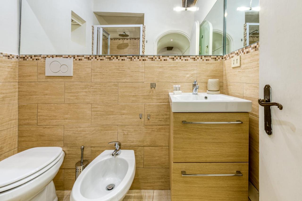 Deluxe Apartment - Campo Dei Fiori Roma Eksteriør bilde