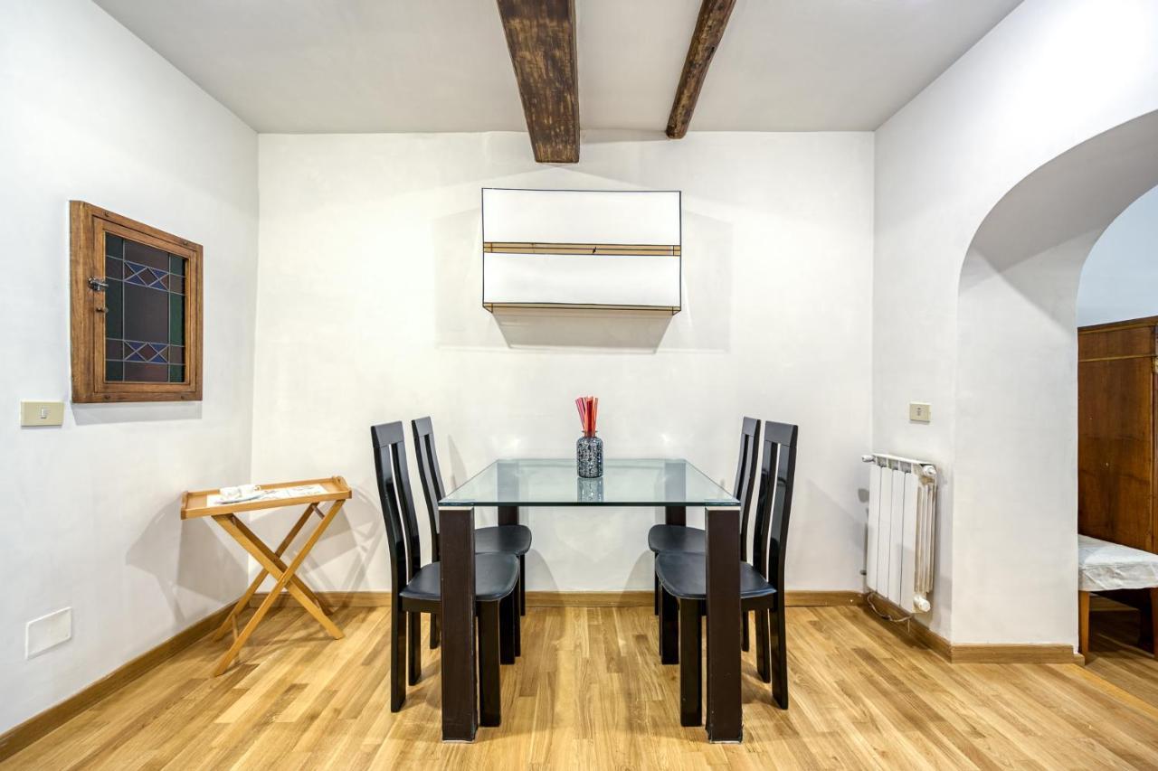 Deluxe Apartment - Campo Dei Fiori Roma Eksteriør bilde