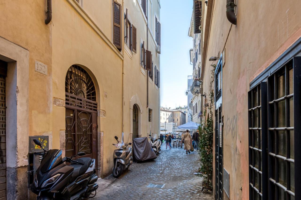 Deluxe Apartment - Campo Dei Fiori Roma Eksteriør bilde