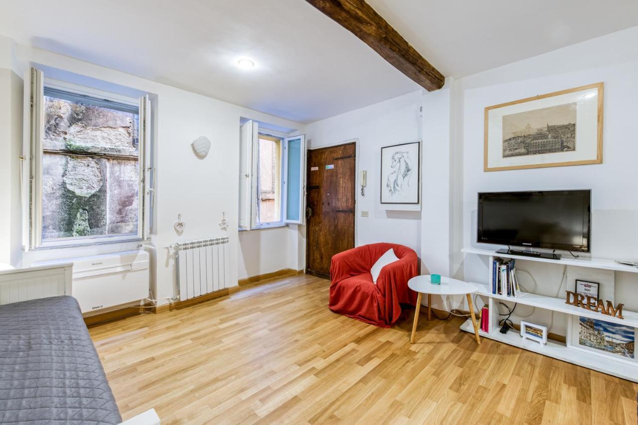 Deluxe Apartment - Campo Dei Fiori Roma Eksteriør bilde