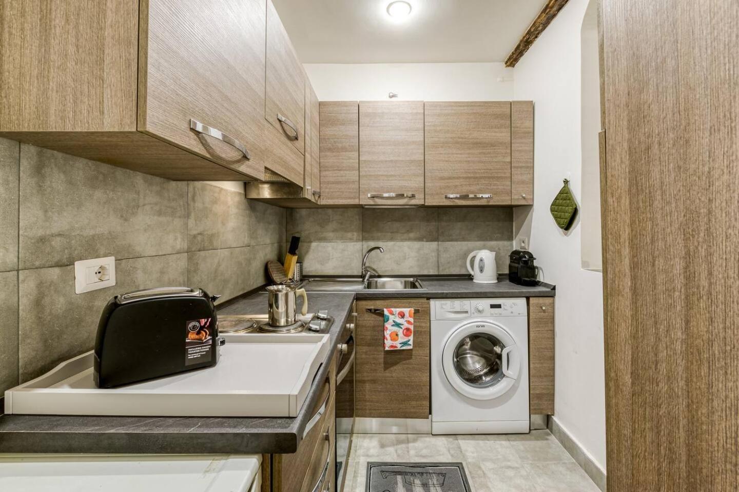 Deluxe Apartment - Campo Dei Fiori Roma Eksteriør bilde