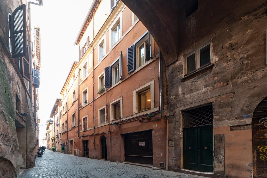 Deluxe Apartment - Campo Dei Fiori Roma Eksteriør bilde