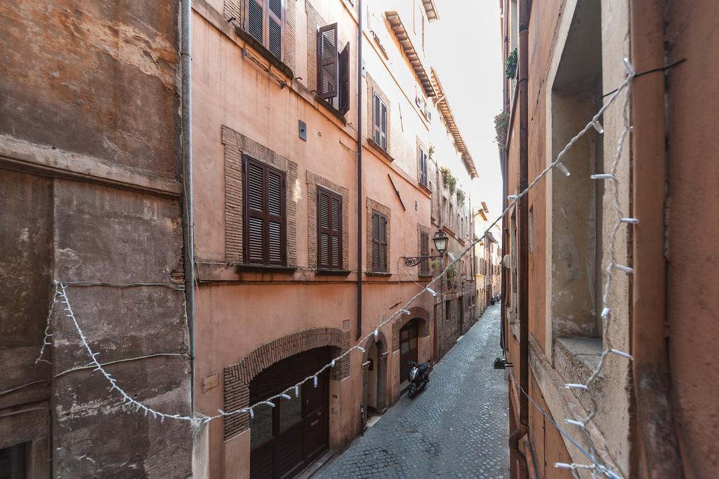 Deluxe Apartment - Campo Dei Fiori Roma Eksteriør bilde